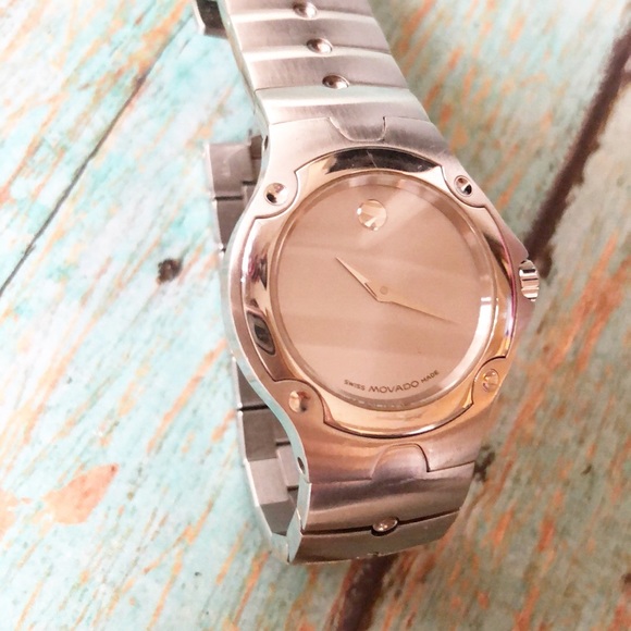 Movado Sports Edition Watch - Picture 3 of 6